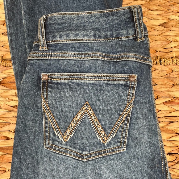 Wrangler Jeans Brand New Wrangler Retro Flare Jeans Poshmark